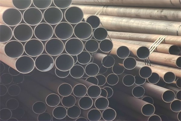 广平广平Q345钢管非标定制 特殊壁厚 广平Q345 管材生产